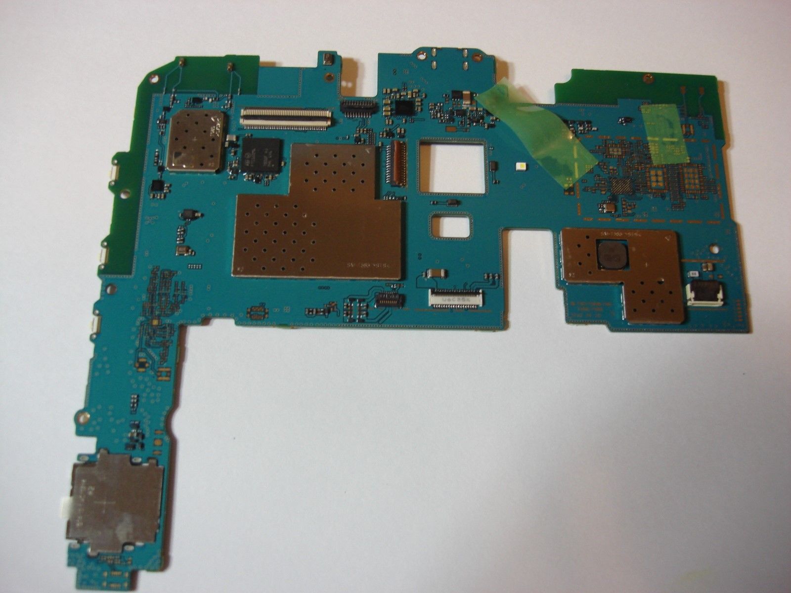 New SAMSUNG GALAXY TAB A SM-T580 REPLACEMENT MAINBOARD 16GB